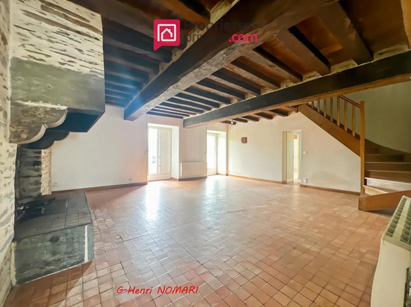 Maison - 140 m² - 7 pièces