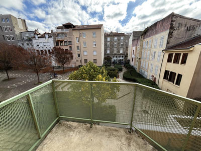 Appartement - 58 m² - 3 pièces