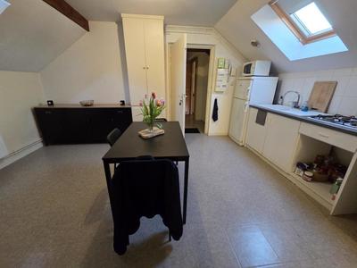 Appartement - 38 m² - 1 pièce