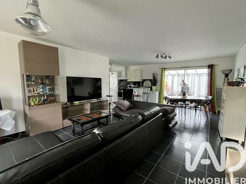 Maison - 111 m² - 4 pièces