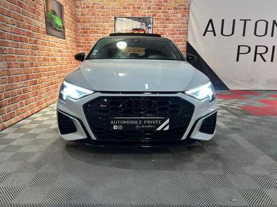 Audi S3 sportback Origine Fr