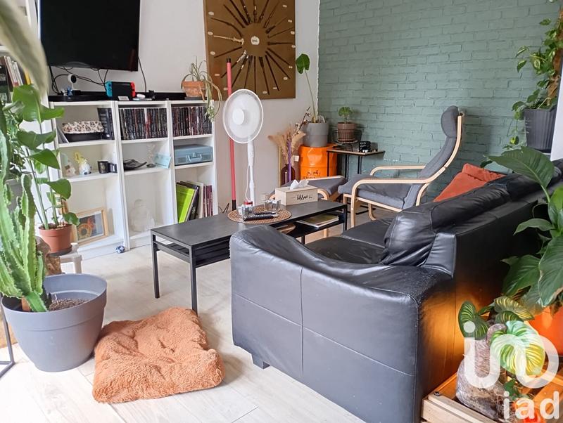 Appartement - 72 m² - 3 pièces