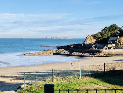 Camping Port Blanc Dinard