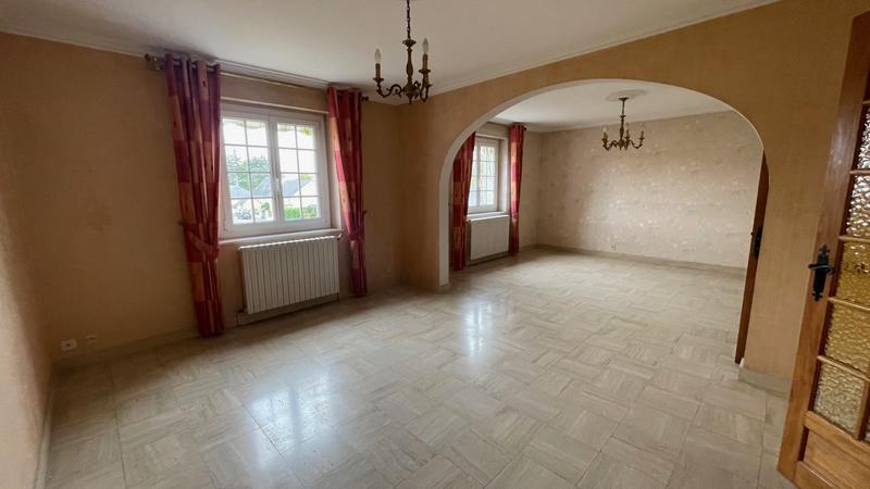 Maison - 142 m² - 7 pièces