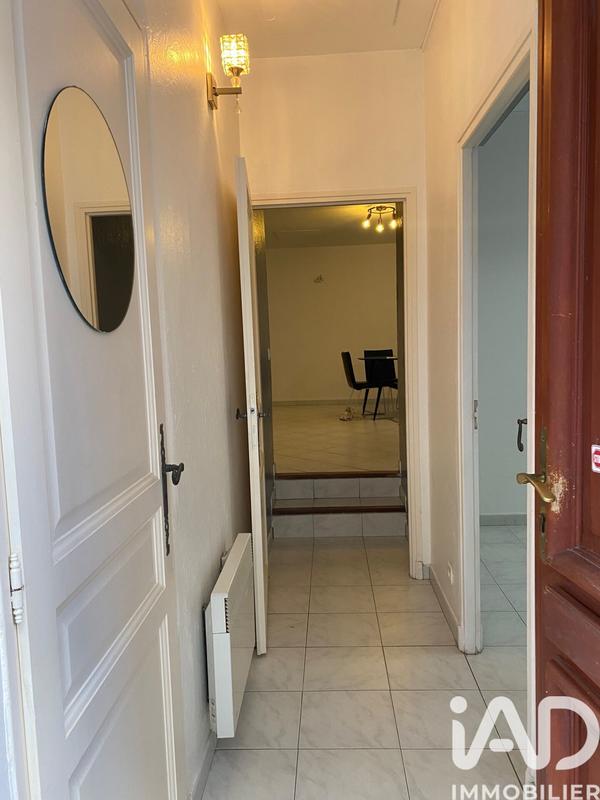 Maison de ville - 138 m² - 7 pièces