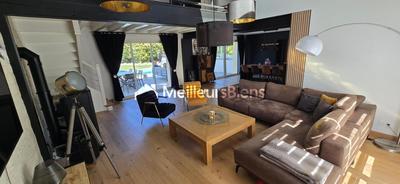 Maison ancienne - 180 m² - 6 pièces