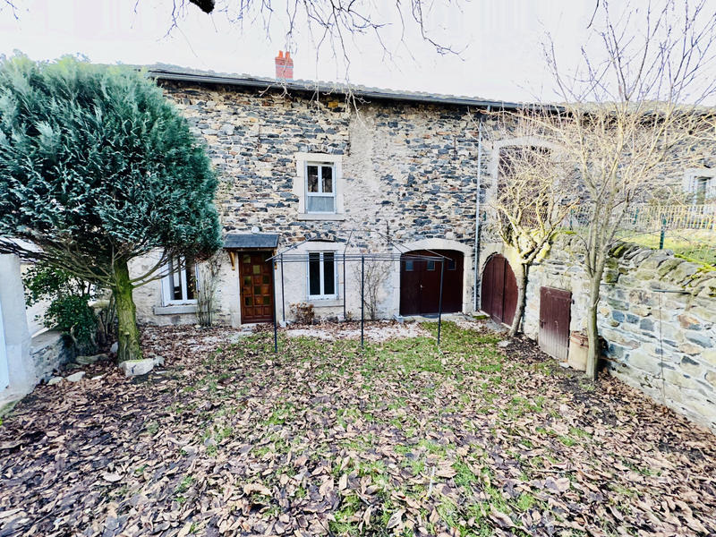 Ferme - 134 m² - 7 pièces