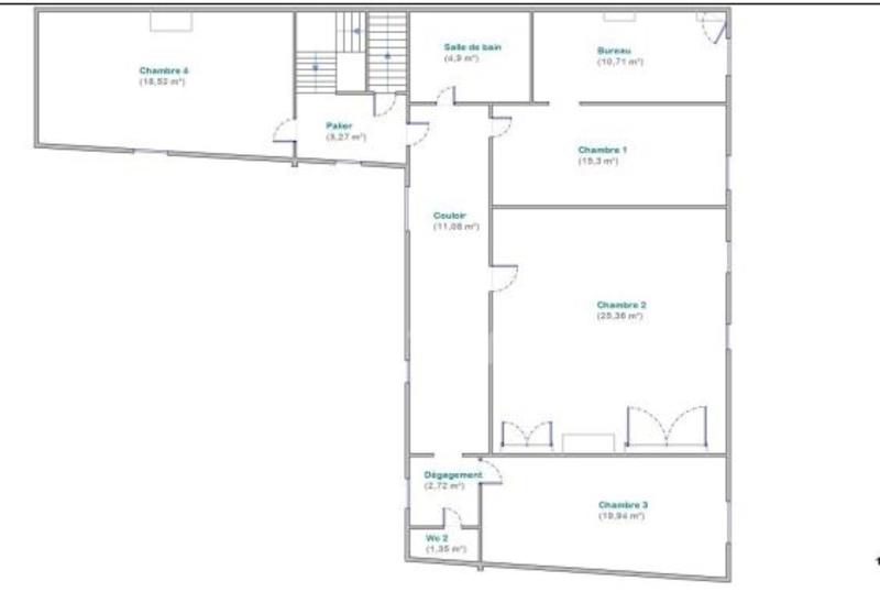 Maison de village - 200 m² - 7 pièces