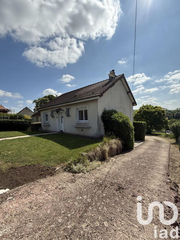 Maison de village - 96 m² - 4 pièces