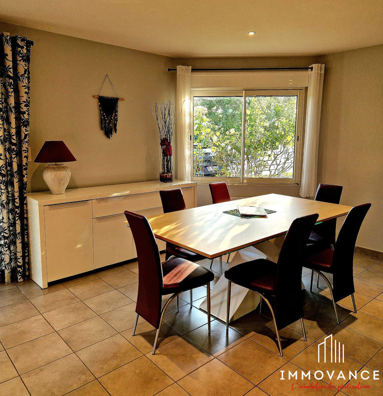 Maison - 140 m² - 4 pièces