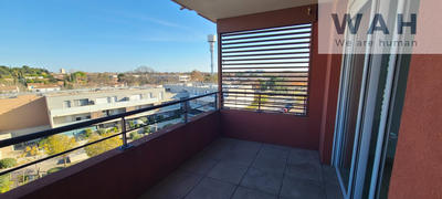 Appartement - 38 m² - 2 pièces