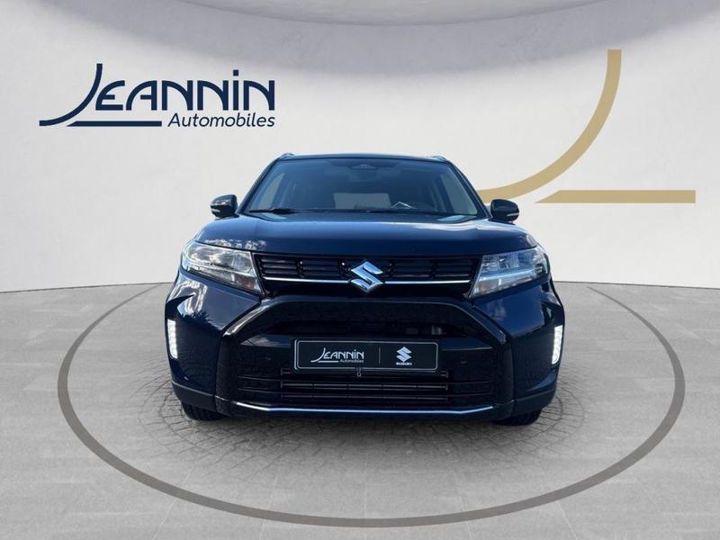 Suzuki Vitara 1.4 Boosterjet Hybrid Allgrip Style