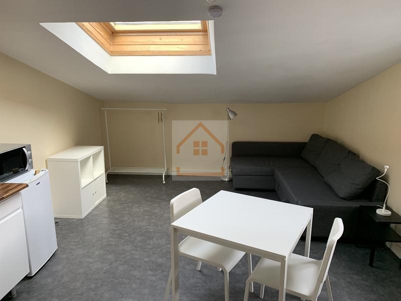 Appartement - 25 m² - 1 pièce