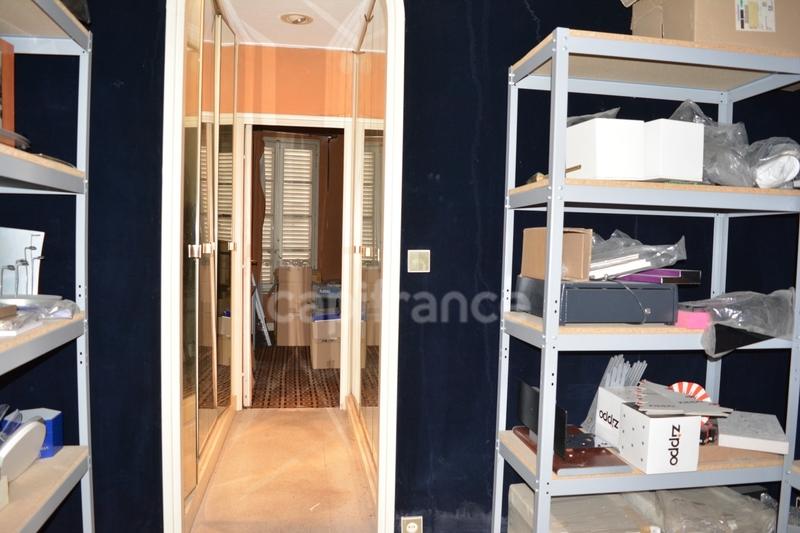 Fonds de commerce - 125 m²