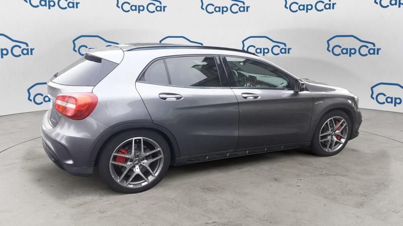 Mercedes Classe Gla 45 2.0 360 4matic 7g-Dct Amg - Automatique Toit ouvrant