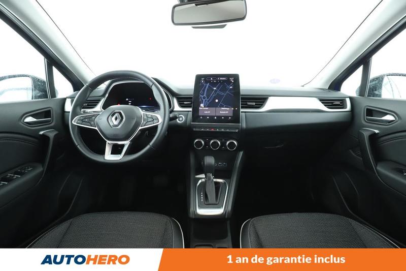 Renault Captur 1.3 TCe Mild Hybrid Techno Edc 160 ch
