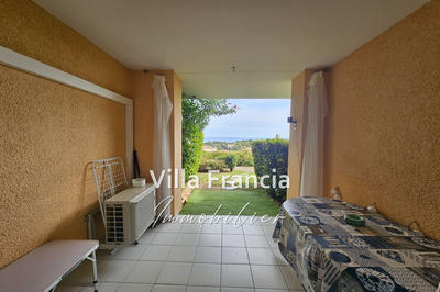 Appartement - 23 m² - 1 pièce