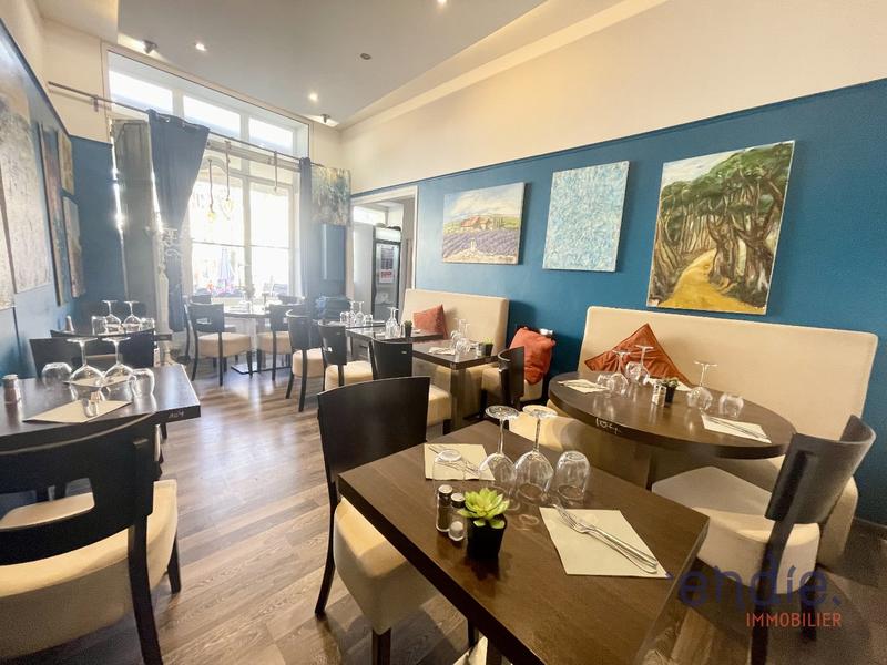 Fonds de commerce - 85 m²