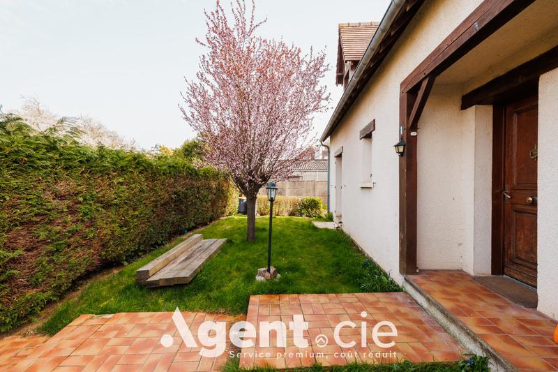 Maison - 125 m² - 6 pièces