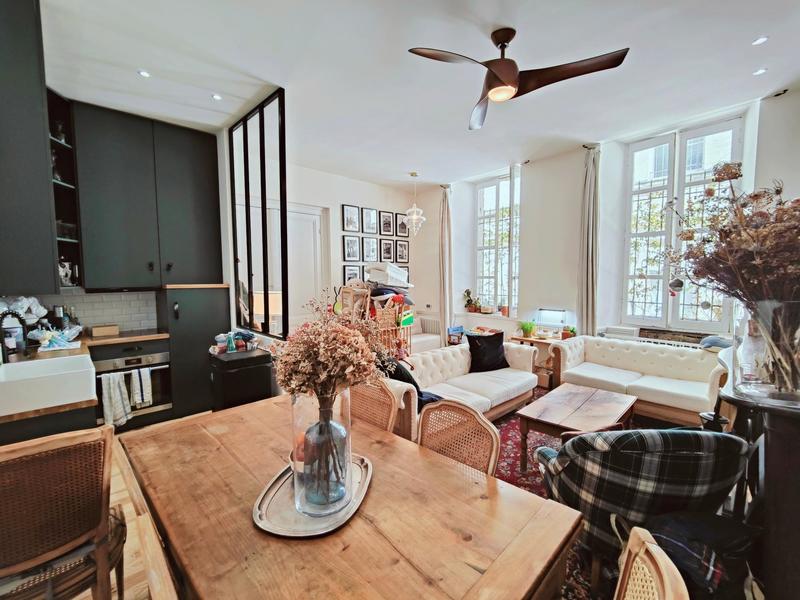 Appartement - 86 m² - 3 pièces