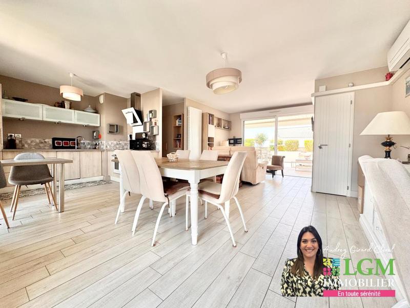 Appartement - 72 m² - 3 pièces