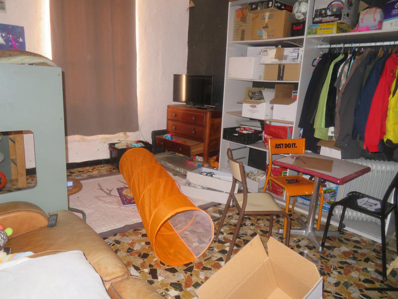 Fonds de commerce - 120 m²