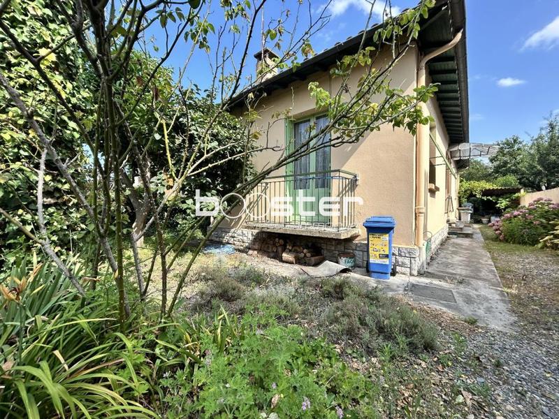 Maison ancienne - 71 m² - 3 pièces