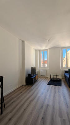 Appartement - 28 m² - 1 pièce