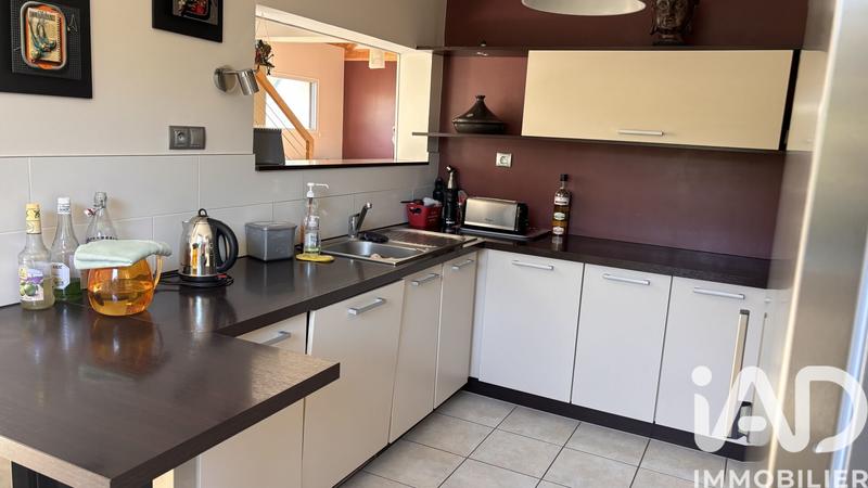 Maison - 139 m² - 6 pièces