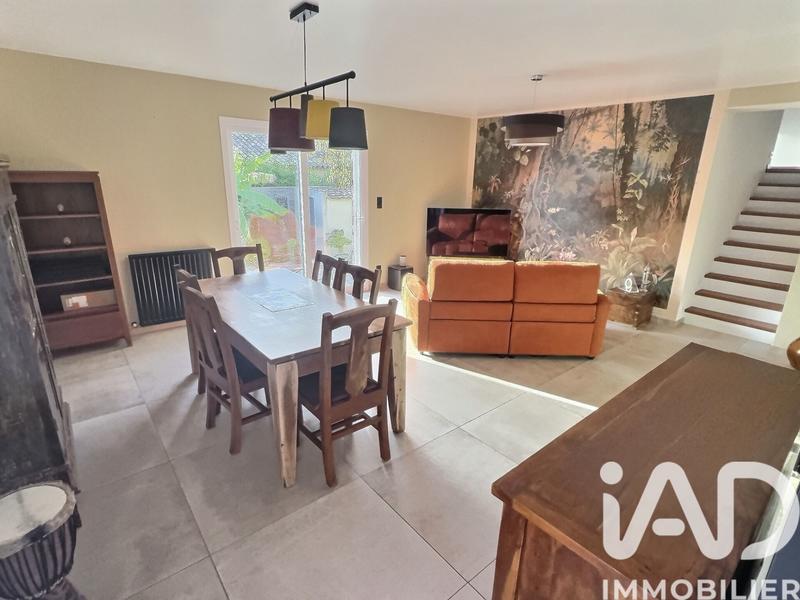 Maison - 100 m² - 4 pièces