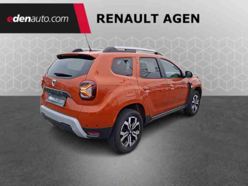 Dacia Duster Blue dCi 115 4x2 Prestige +