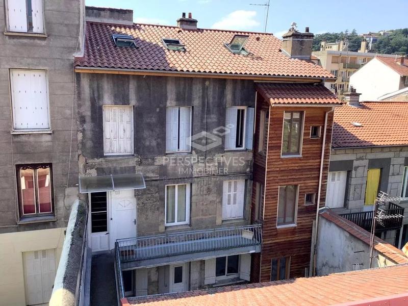 Immeuble - 125 m² - 6 pièces