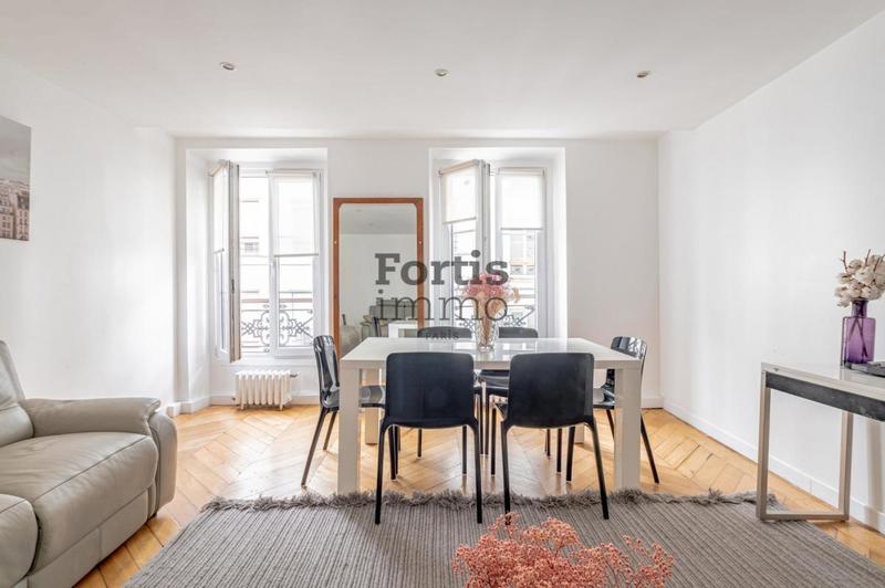 Appartement - 93 m² - 4 pièces