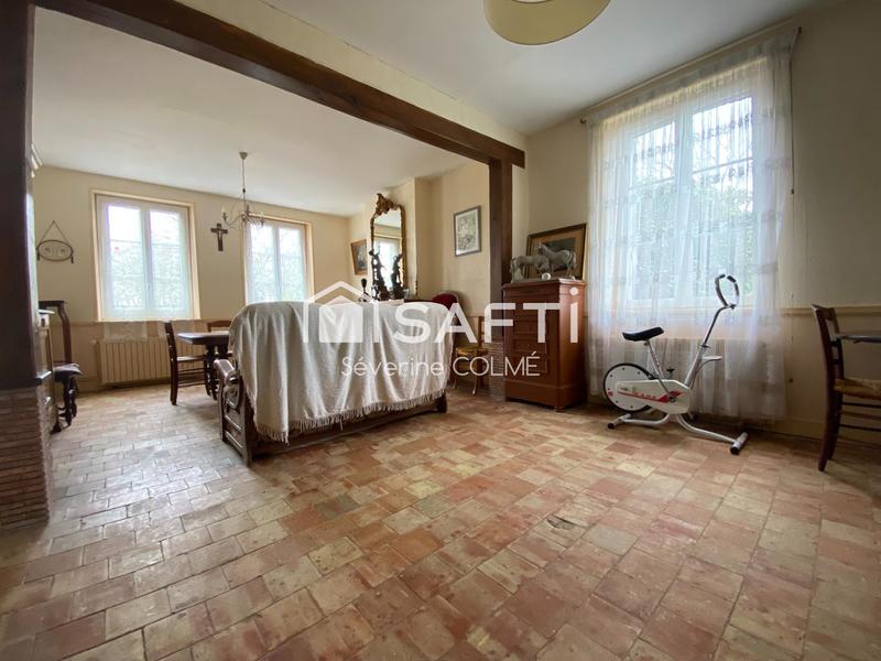 Maison - 160 m² - 7 pièces