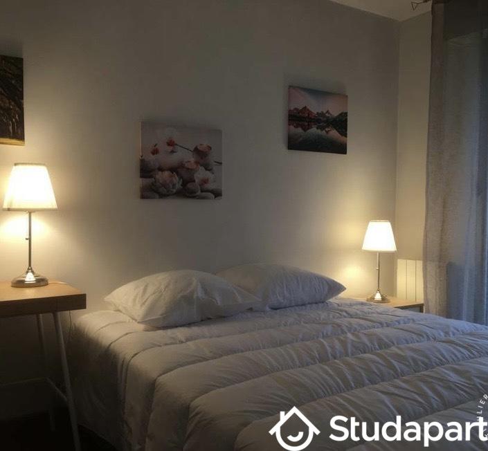 Appartement - 53 m² - 2 pièces