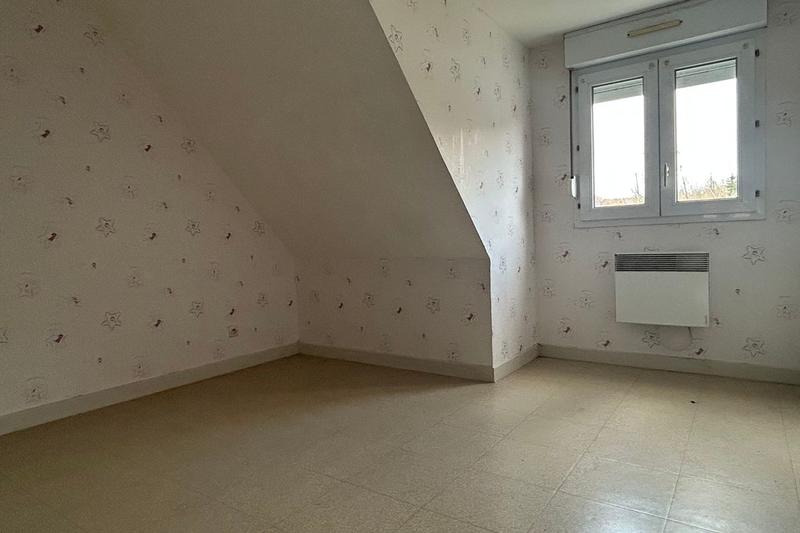 Maison - 124 m² - 5 pièces