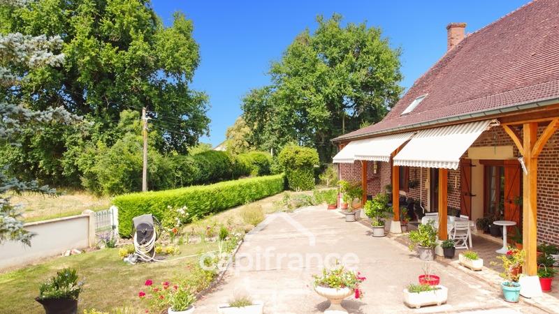 Maison - 170 m² - 5 pièces