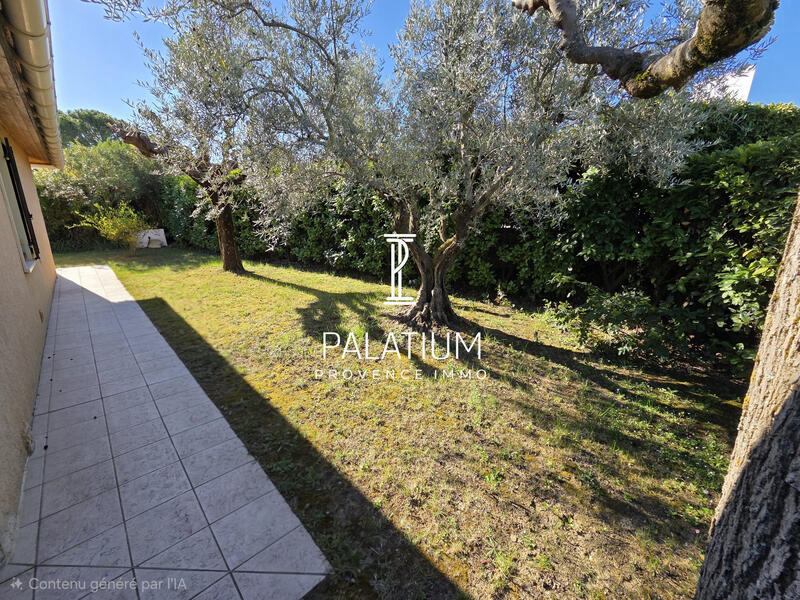 Maison - 63 m² - 3 pièces