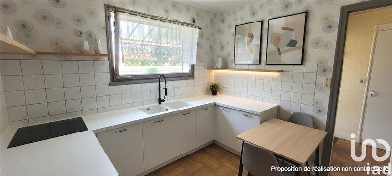 Maison - 83 m² - 5 pièces