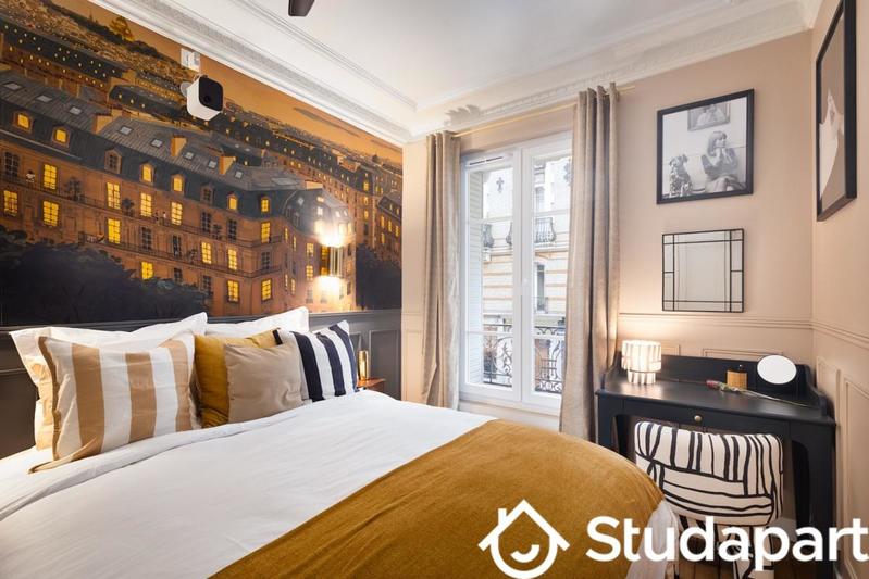 Appartement - 37 m² - 2 pièces