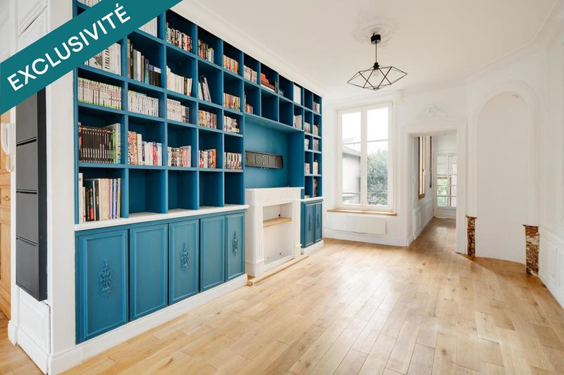 Appartement - 63 m² - 3 pièces