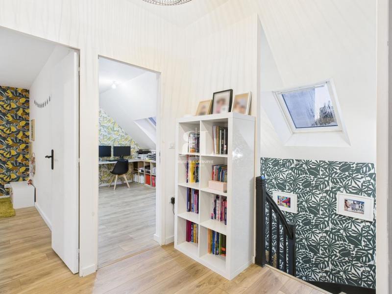 Maison - 164 m² - 5 pièces