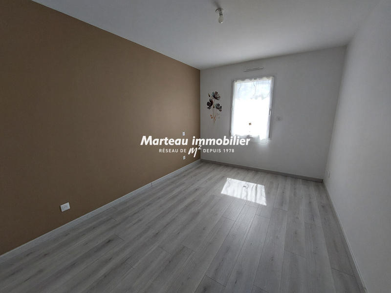 Maison - 87 m² - 4 pièces