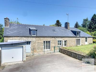 Maison ancienne - 64 m² - 4 pièces