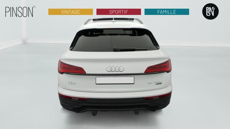 Audi Q5 Sportback 50 TFSIe 299 s tronic 7 Quattro s line