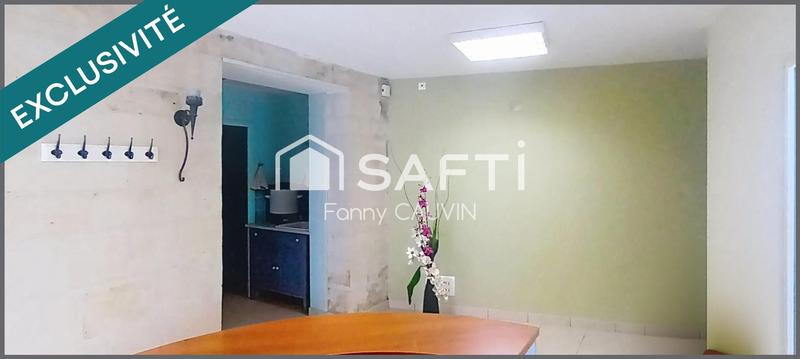 Local commercial - 121 m² - 4 pièces