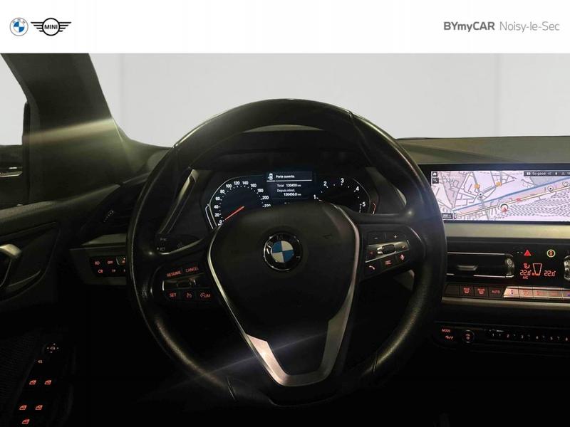 Bmw Série 1 F40 116d 116 ch Dkg7 Business Design