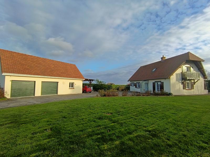 Maison - 175 m² - 6 pièces