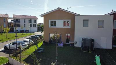 Maison - 104 m² - 5 pièces