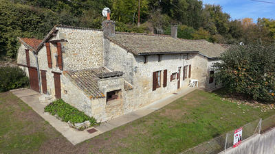 Maison - 190 m² - 7 pièces